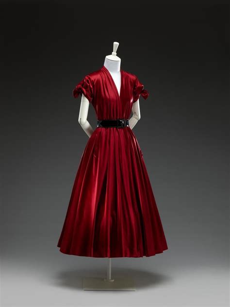 vintage christian dior dresses|Christian Dior partie fine dress.